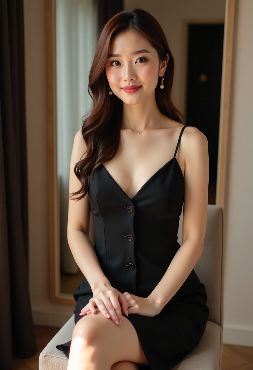 酆母海报